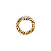 Anello Fope Donna Vendôme in Oro giallo Diamante 0.23 Ct 59202AX_PB_G_XBX_00M - 59202AX_PB_G_XBX_00M